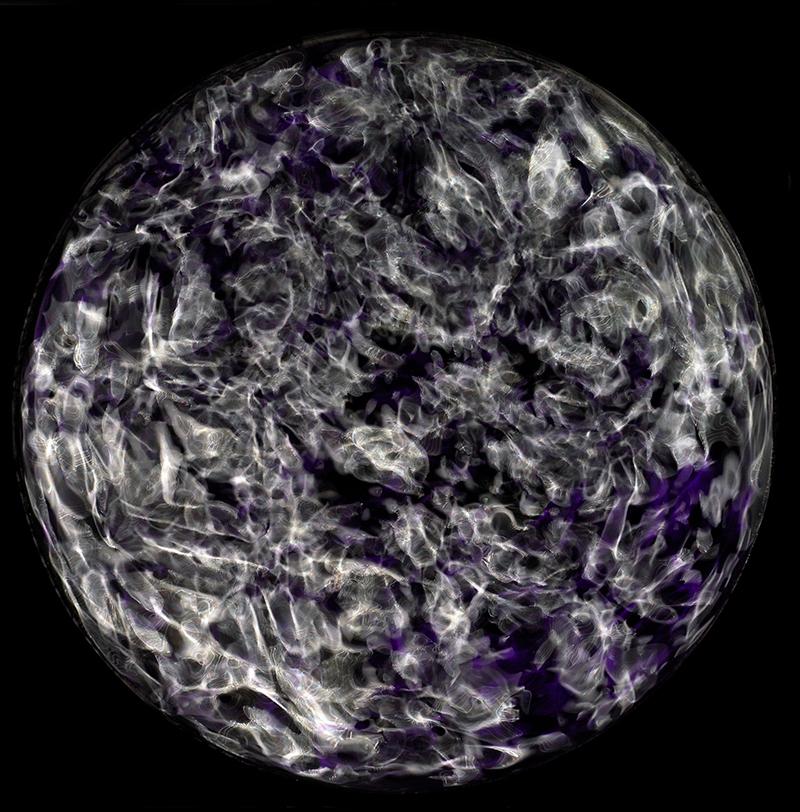 Design Stock Images Photos Unite: Gravitational Waves Visualized through Cymatics Lens
