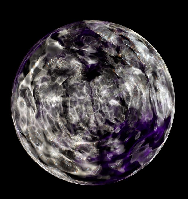 Creative Renaissance: Cymatics Photography Chronicles Gravitational Wave Marvels