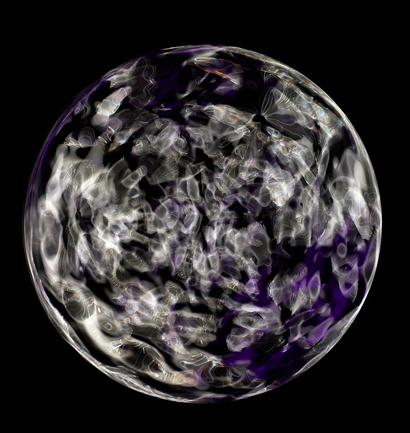 Design Alchemy: Gravitational Waves Transformed into Visual Epics with Cymatics