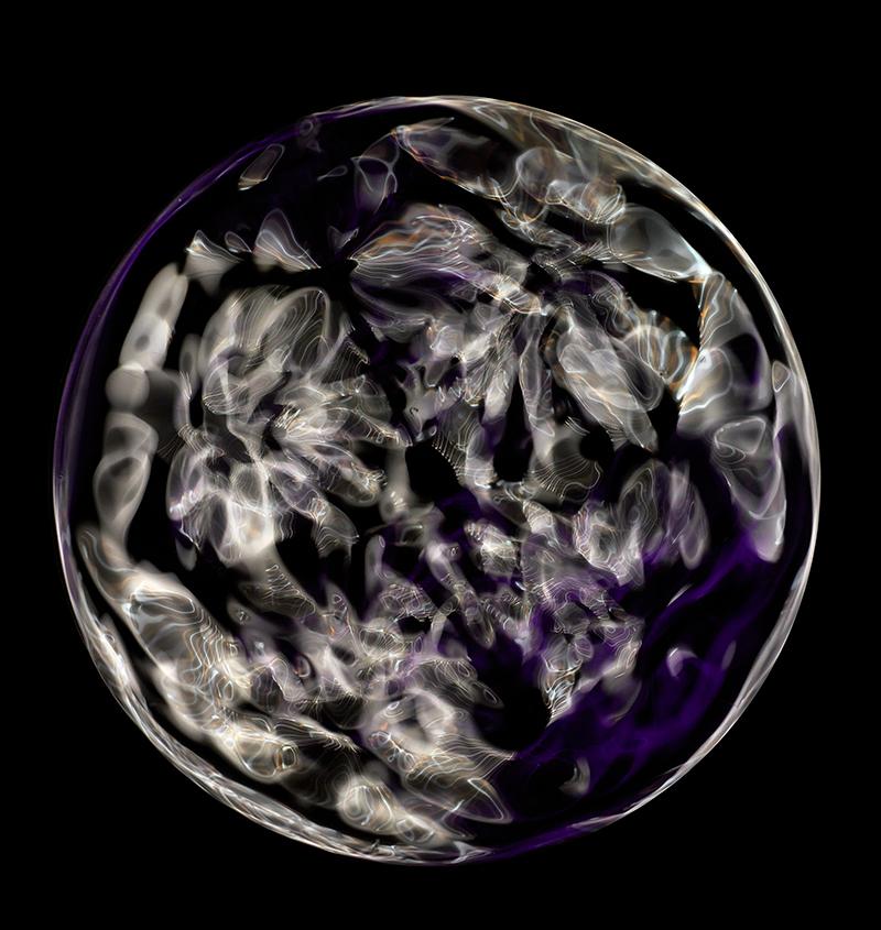 Visual Exploration Hub: Gravitational Waves Illustrated via Cymatics Photography