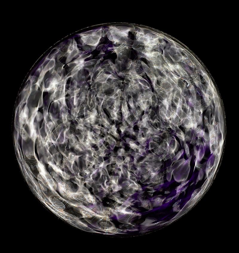 Cinematic Odyssey: Cymatics Photography Explores Gravitational Wave Realms