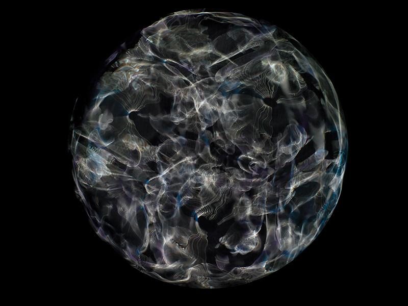 Design Innovation: Gravitational Waves Resonate in Cymatics Photography Universe